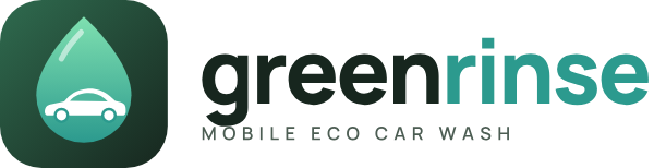 GreenRinse — Mobile eco car wash